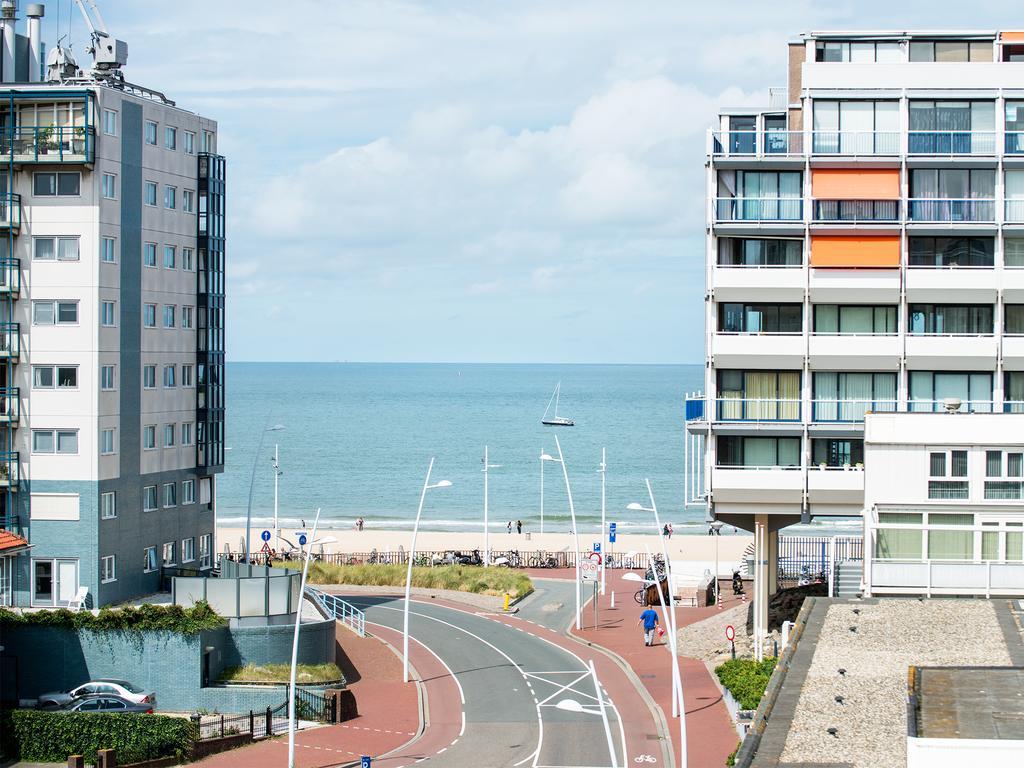 Bizstay Helena At Sea Apartments The Hague Exterior photo